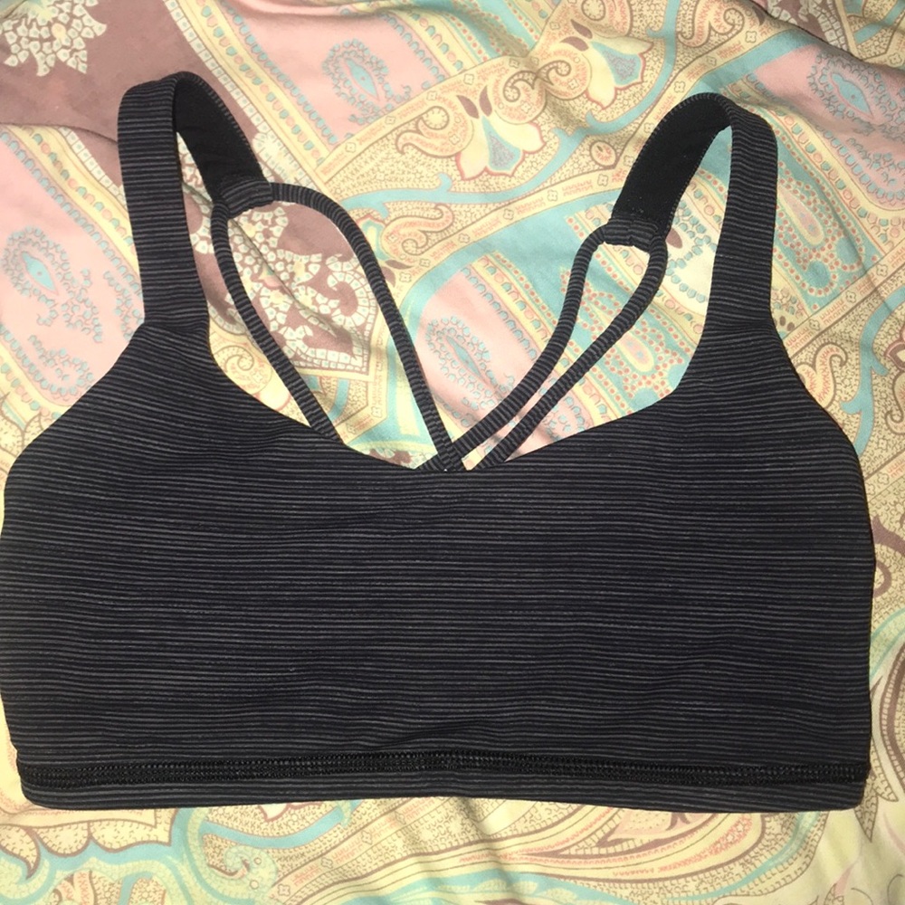 lululemon free to be bra